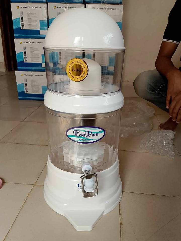 Eva Pure 22-C Water Filter - Image 3