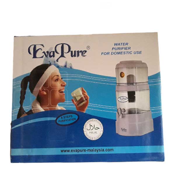 Eva Pure 32-B Water Filter - Image 2