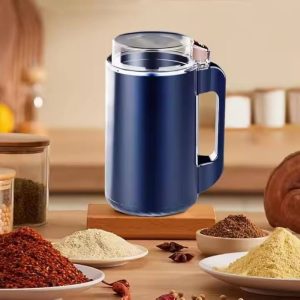 High-Power Smart Electric Spice Grinder Machine – 950W