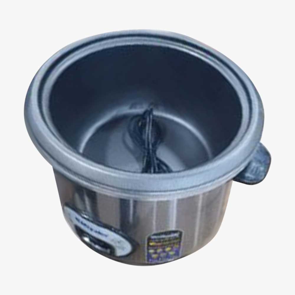 Miyako MultiPro Rice cooker 2.8L Dual Pot Cooker – 3-in-1 Smart Cooking - Image 3