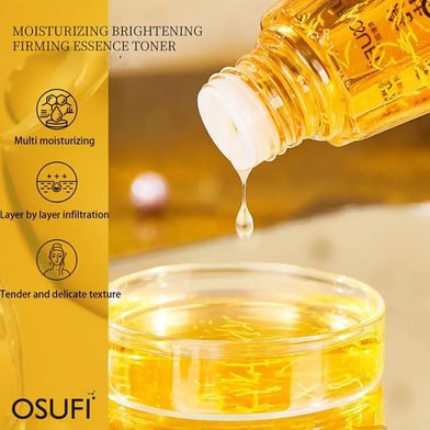 Osufi Collagen Face Serum – Anti-Aging, Smoothing, Moisturizing and Brightening Facial Essence 300ml - Image 4