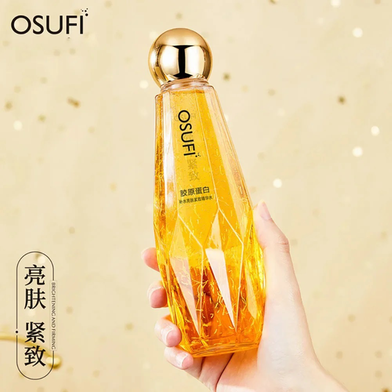Osufi Collagen Face Serum – Anti-Aging, Smoothing, Moisturizing and Brightening Facial Essence 300ml - Image 3