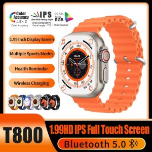 T800 Ultra Smartwatch Series 8 – Smart, Stylish & High-Performance