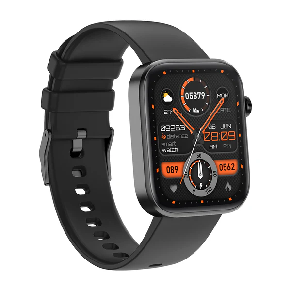 COLMI P71 Smart Watch- Black - Image 3