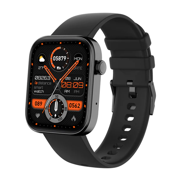 COLMI P71 Smart Watch- Black