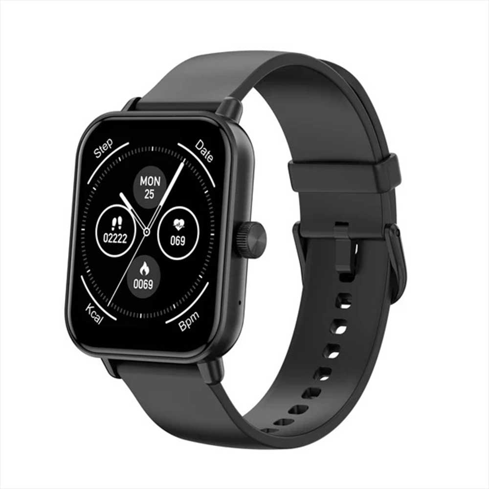 COLMI P81 Smart Watch- Black - Image 2