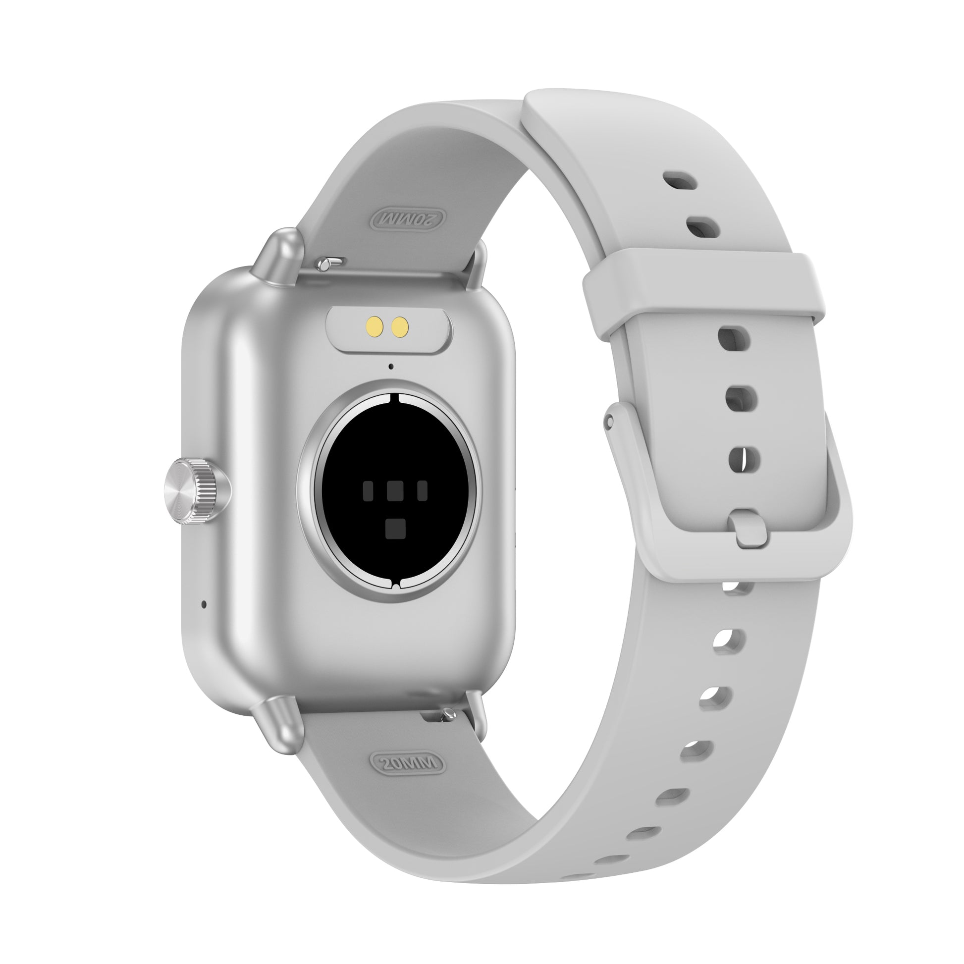 COLMI P81 Smart Watch- Silver - Image 3
