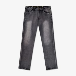 Polo Fit Slim Series – Beverly Hills Polo Club Original Denim Jeans Pant -  Ash Black