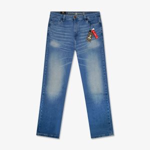 Polo Fit Slim Series – Beverly Hills Polo Club Original Denim Jeans Pant -  Deep Indigo