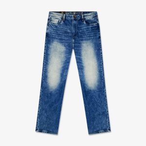 Polo Fit Slim Series – Beverly Hills Polo Club Original Denim Jeans Pant -  Stone Blue