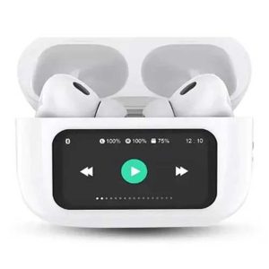 A9 Pro ANC Earbuds