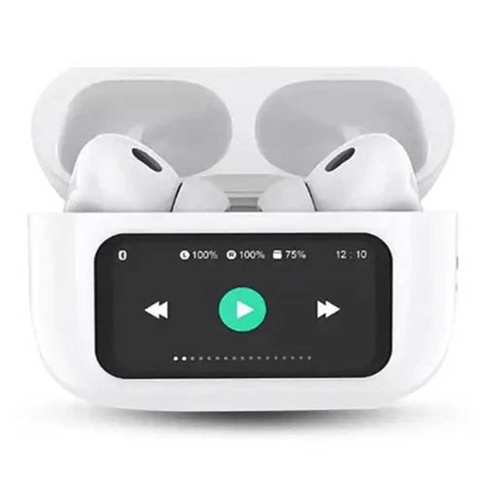 A9 Pro ANC Earbuds