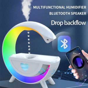 Y13 Anti Gravity Waterfall Bluetooth Speaker