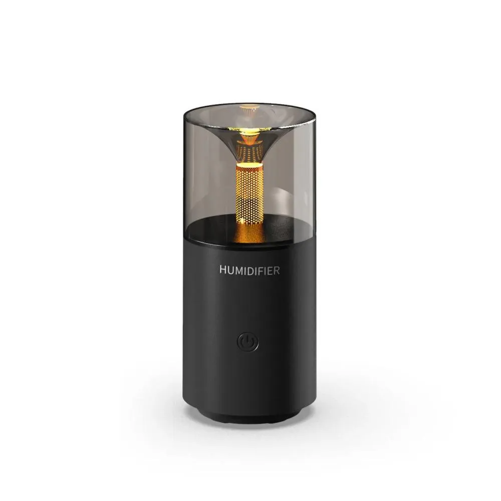 Aroma HX129 Diffuser USB Electric Ultrasonic Mist Maker Air Humidifier for Home Car Mini Fragrance Essential Oil Diffuser - Image 2