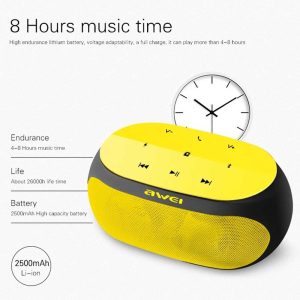 Awei Y200 Wireless Speakers