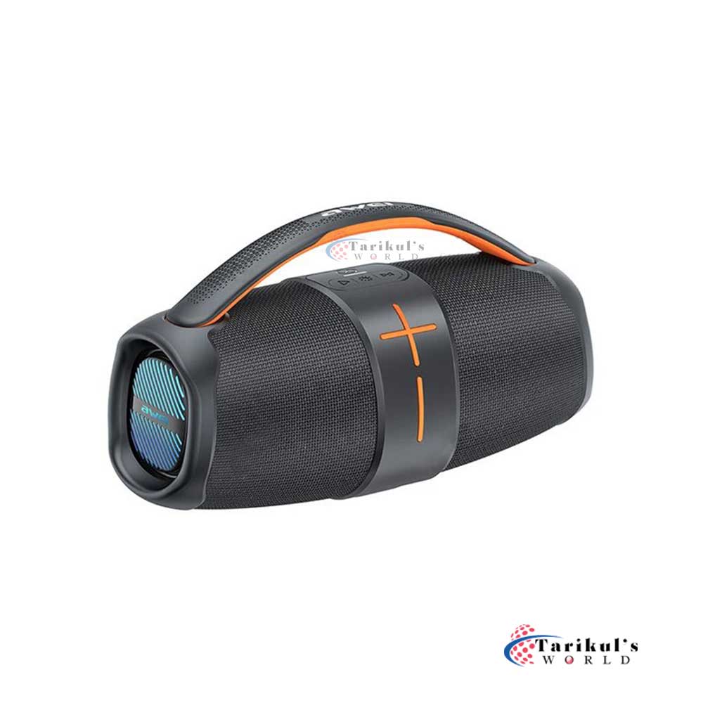 Awei Y887 Portable Waterproof Bluetooth Outdoor Speaker - Image 4