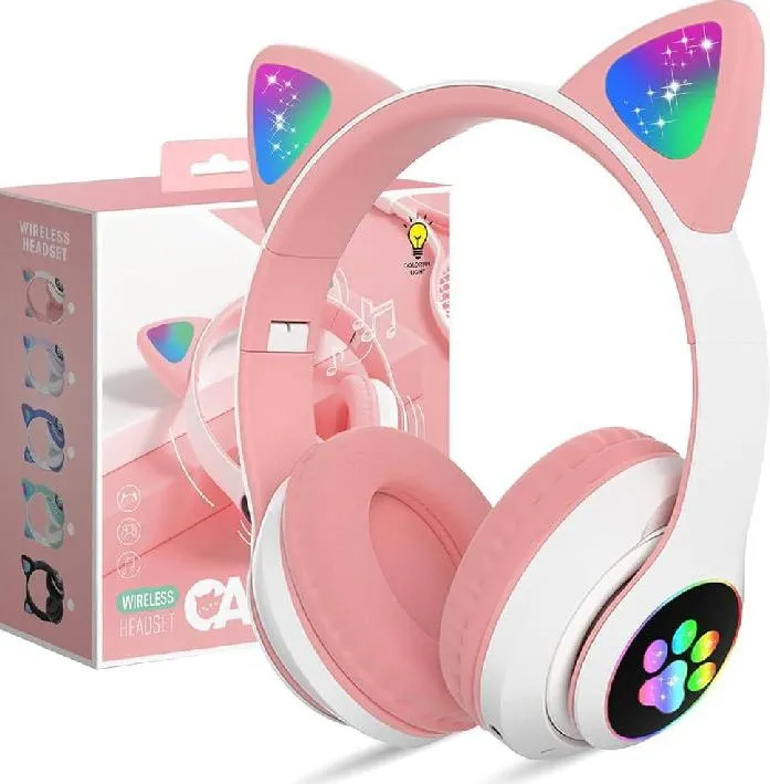 Wireless Headphone Bluetooth Headphone