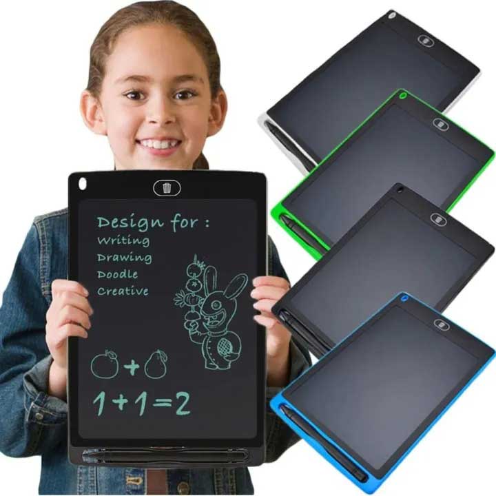 LCD Writing Tablet Drawing Pad, Erasable E-writer, Office Writing Board, Digital Drawing Pad - Image 2