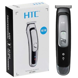 HTC AT-505 Hair Clipper and Beard Trimmer for Men