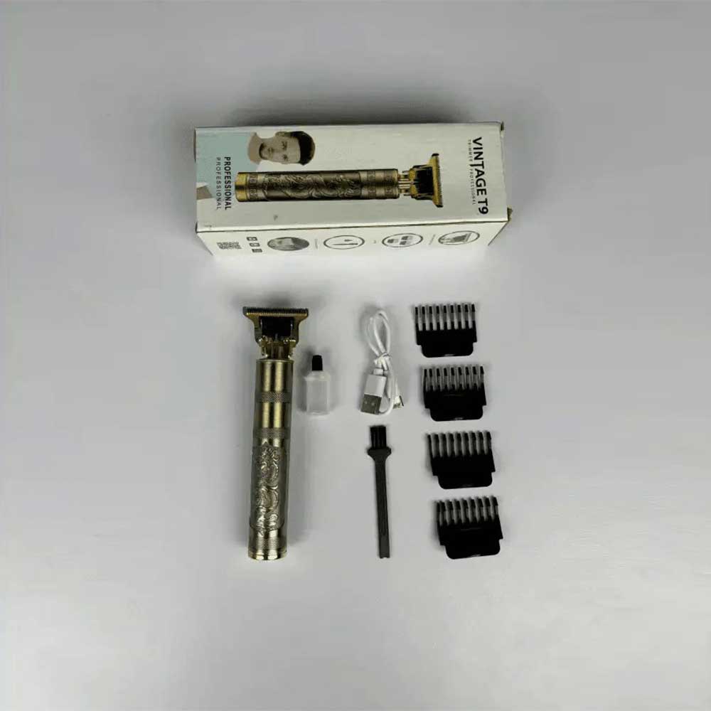 Vintage T9 Electric Hair Clipper Trimmer