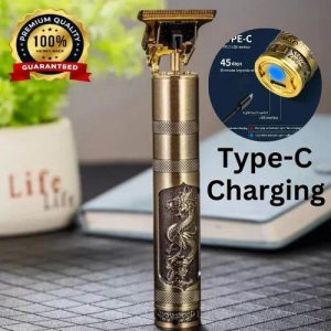 Vintage T9 Electric Hair Clipper Trimmer